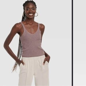 A New Day from Target Sweater Tank Size Small